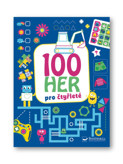 100 her pro čtyřleté