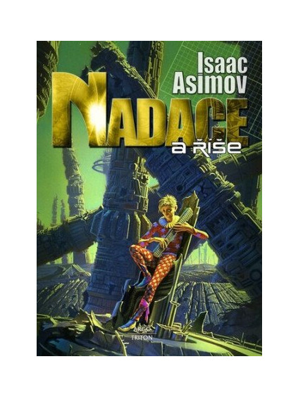 Nadace 2 - Nadace a říše