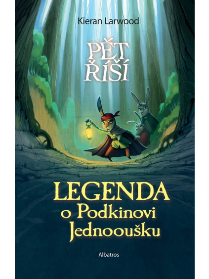Legenda o Podkinovi Jednooušku