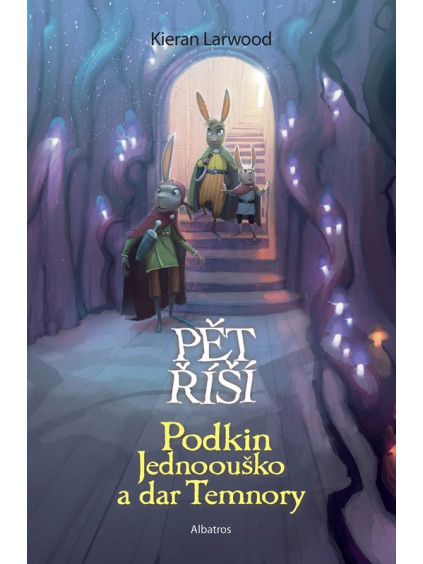 Podkin Jednoouško a dar Temnory