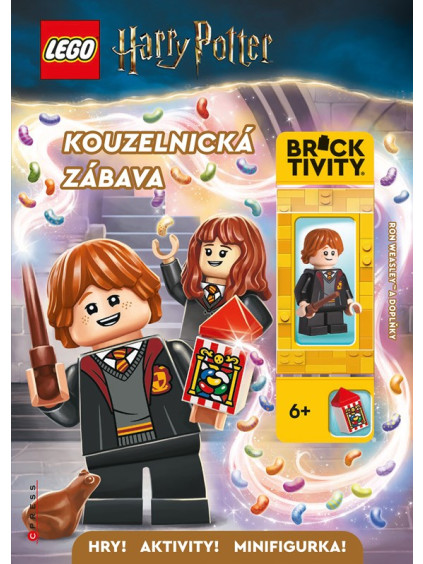 LEGO® Harry Potter™ Kouzelnická zábava