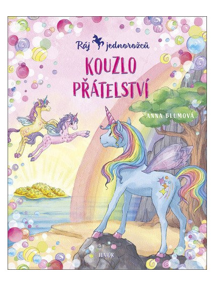 Ráj jednorožců 2 - Kouzlo přátelství