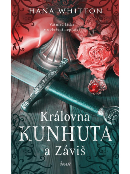 Královna Kunhuta a Záviš