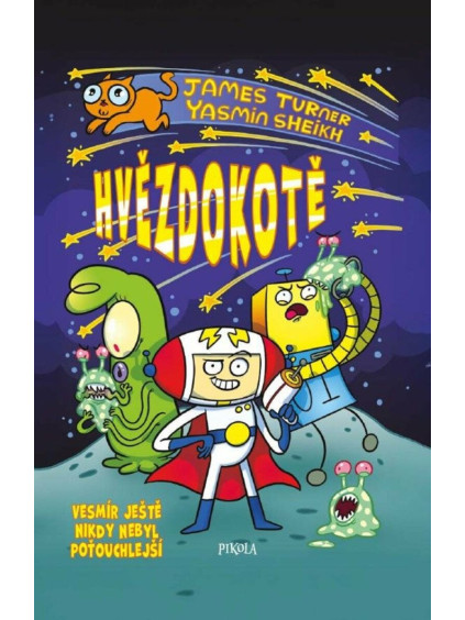 Hvězdokotě