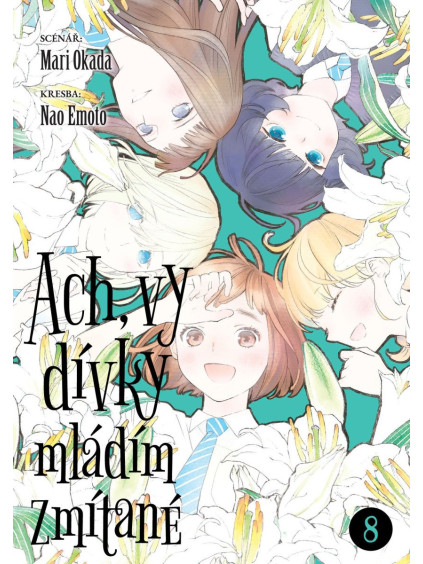 Ach, vy dívky mládím zmítané 8