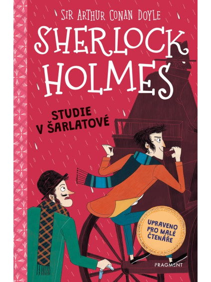 Sherlock Holmes – Studie v šarlatové