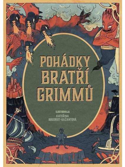 Pohádky bratří Grimmů