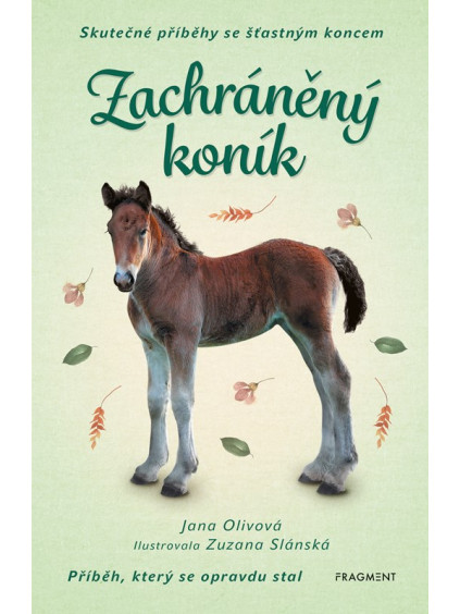Skutečné příběhy se šťastným koncem – Zachráněný koník