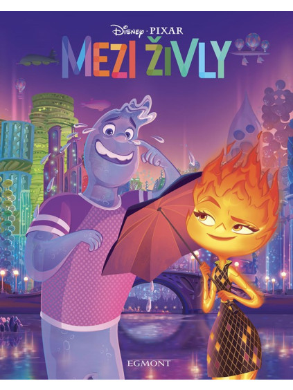 Mezi živly - Příběh podle filmu