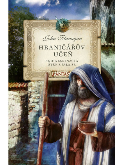 Hraničářův učeň - Kniha šestnáctá - Útěk z Falaise