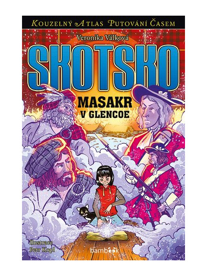 Skotsko - Masakr v Glencoe