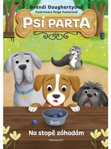 Psí parta – Na stopě záhadám