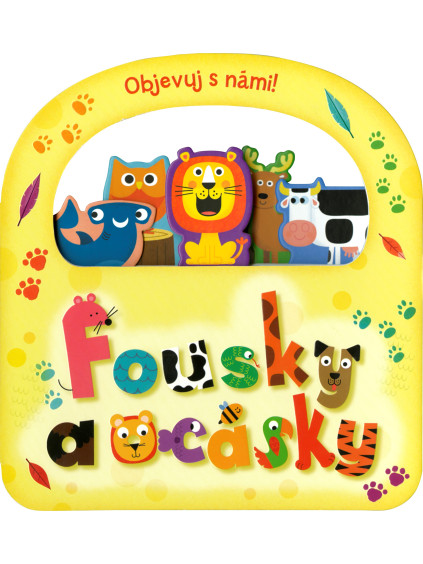 Objevuj s námi! Fousky a ocásky