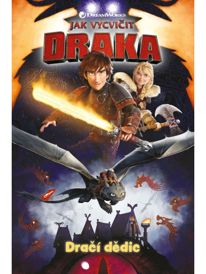 Jak vycvičit draka - Dračí dědic