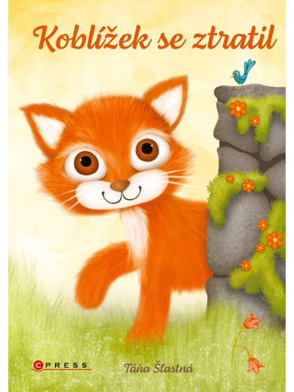 Koblížek se ztratil