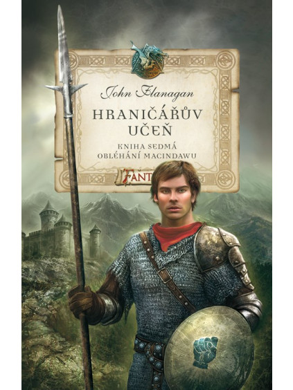 Hraničářův učeň - Kniha sedmá - Obléhání Macindawu