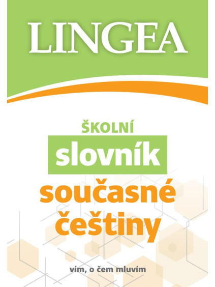 Školní slovník současné češtiny