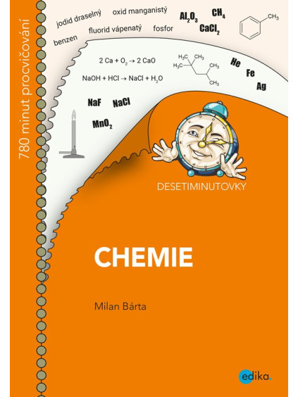 DESETIMINUTOVKY. Chemie
