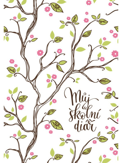 Můj školní diář