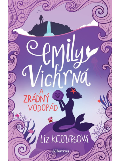 Emily Vichrná a zrádný vodopád