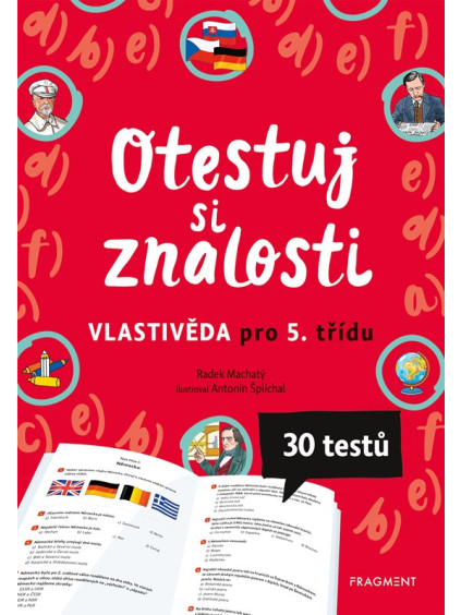 Otestuj si znalosti – Vlastivěda pro 5. třídu
