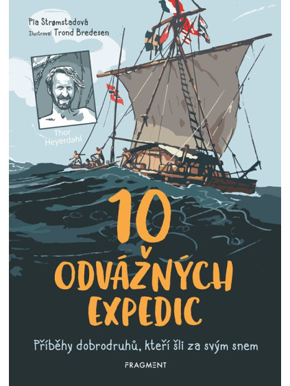 10 odvážných expedic