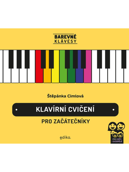 Klavírní cvičení pro začátečníky