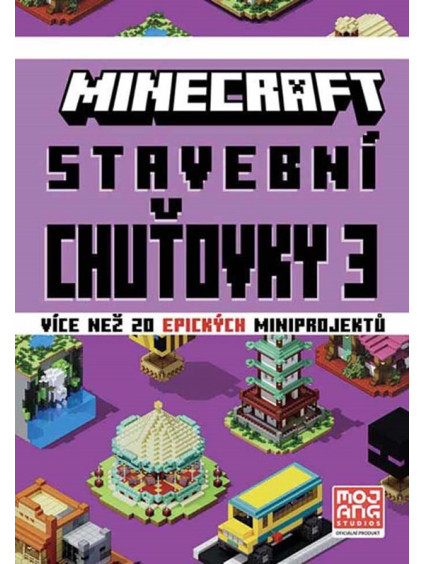 Minecraft - Stavební chuťovky 3