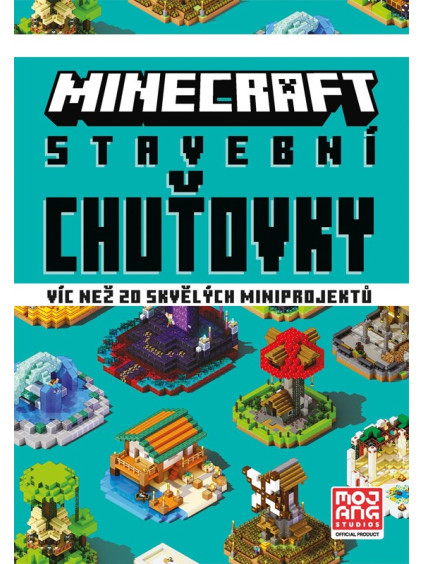 Minecraft - Stavební chuťovky