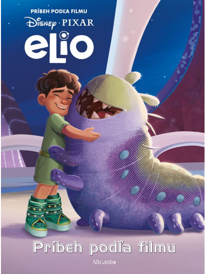 Elio - Príbeh podľa filmu