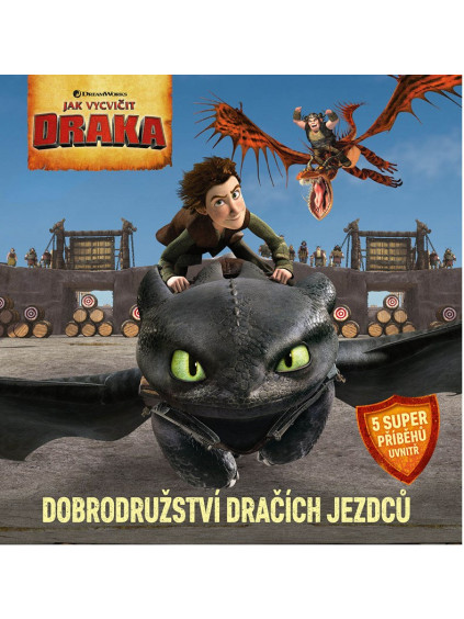 Jak vycvičit draka - Dobrodružství dračích jezdců