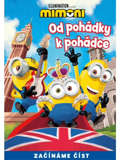 Od pohádky k pohádce – Mimoni