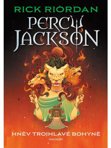 Percy Jackson – Hněv trojhlavé bohyně