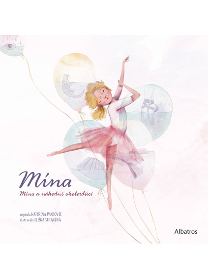 Mína a náhodní okoloidúci