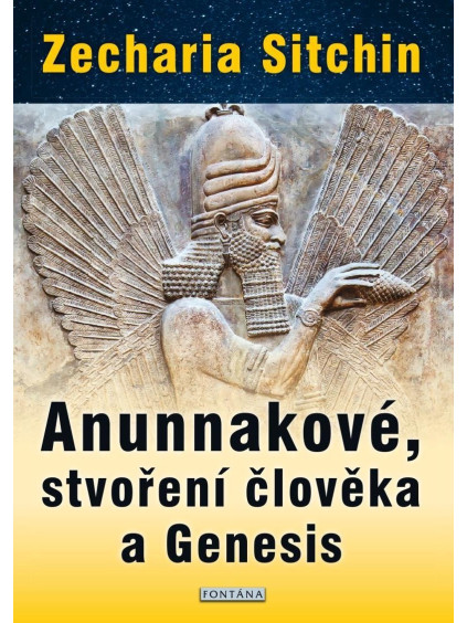 Anunnakové, stvoření člověka a Genesis