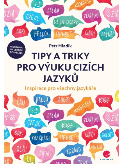 Tipy a triky pro výuku cizích jazyků - Inspirace pro všechny jazykáře