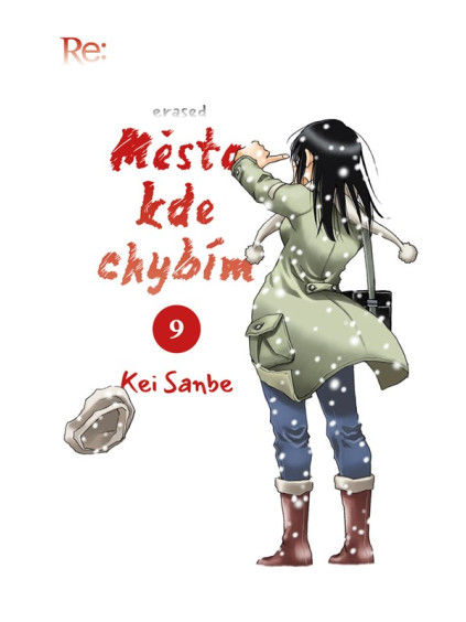 Město, kde chybím 9