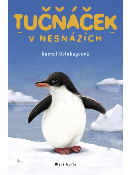 Tučňáček v nesnázích