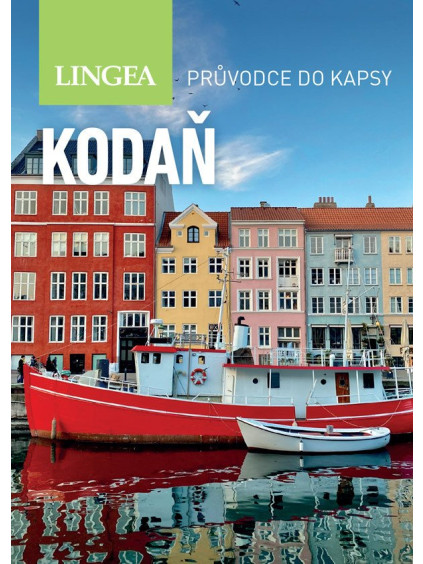 Kodaň - Průvodce do kapsy