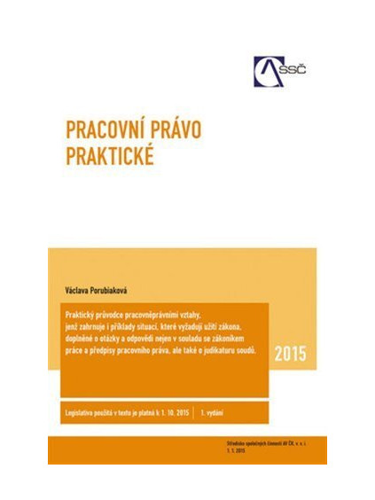 Pracovní právo praktické