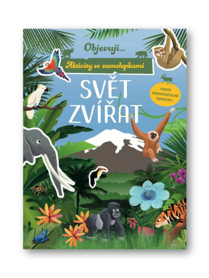 Objevuji... Svět zvířat