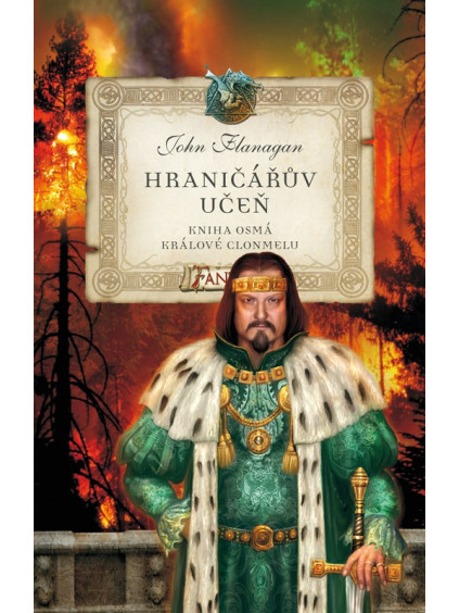 Hraničářův učeň - Kniha osmá - Králové Clonmelu