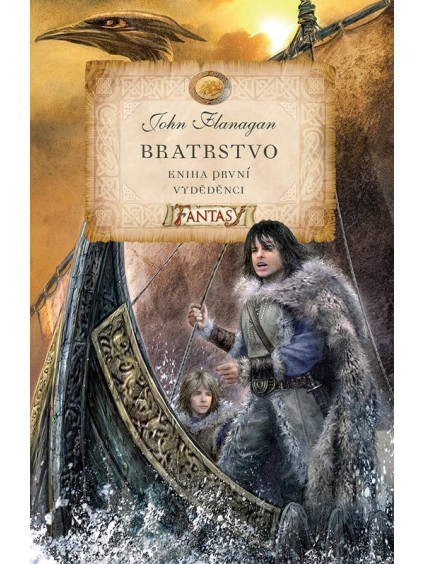 Bratrstvo - Kniha první - Vyděděnci