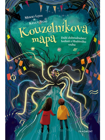Kouzelníkova mapa
