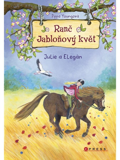 Ranč Jabloňový květ: Julie a Elegán