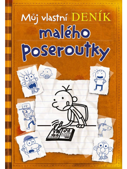 Můj vlastní deník malého poseroutky