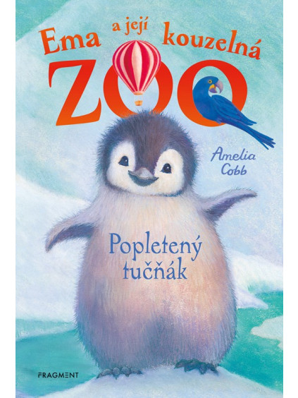 Ema a její kouzelná zoo - Popletený tučňák