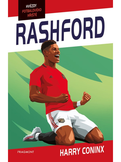 Hvězdy fotbalového hřiště - Rashford