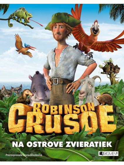 Robinson Crusoe