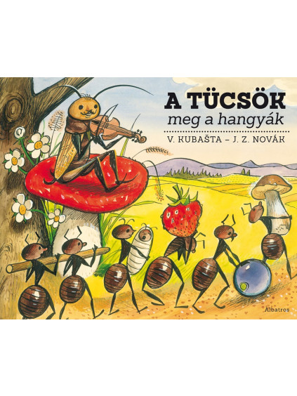 A tücsök meg a hangyák